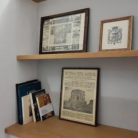 Apartamento Aldueci Rávena
