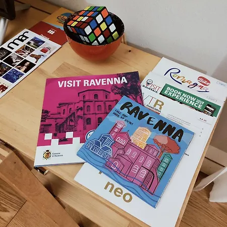 Aldueci 아파트 라벤나