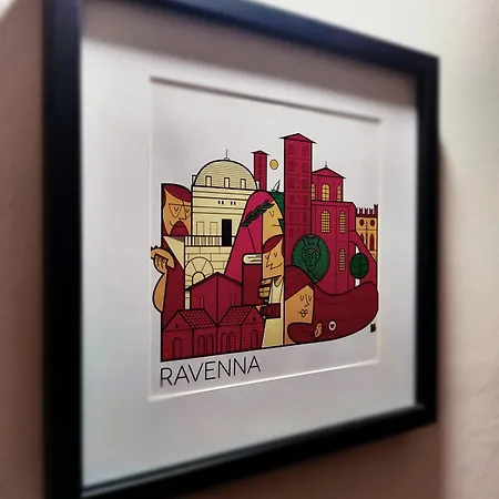 Apartamento Aldueci Rávena