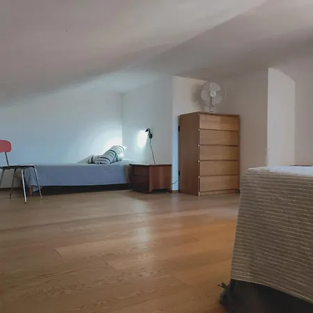 Apartamento Aldueci Rávena