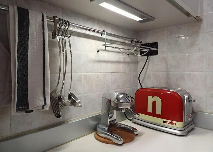 Aldueci Apartment Ravenna