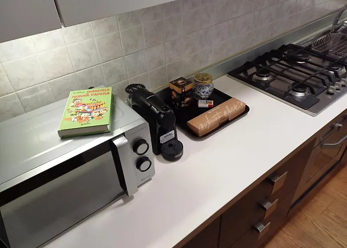 Apartament Aldueci Rawenna