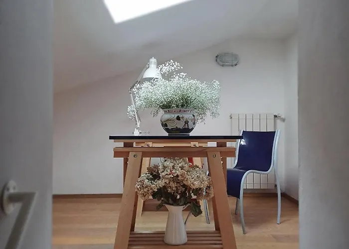 Aldueci Lägenhet *