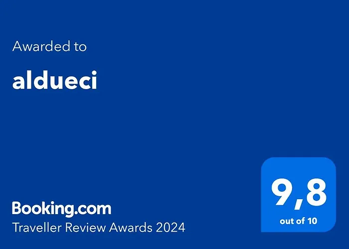 Aldueci Apartament *