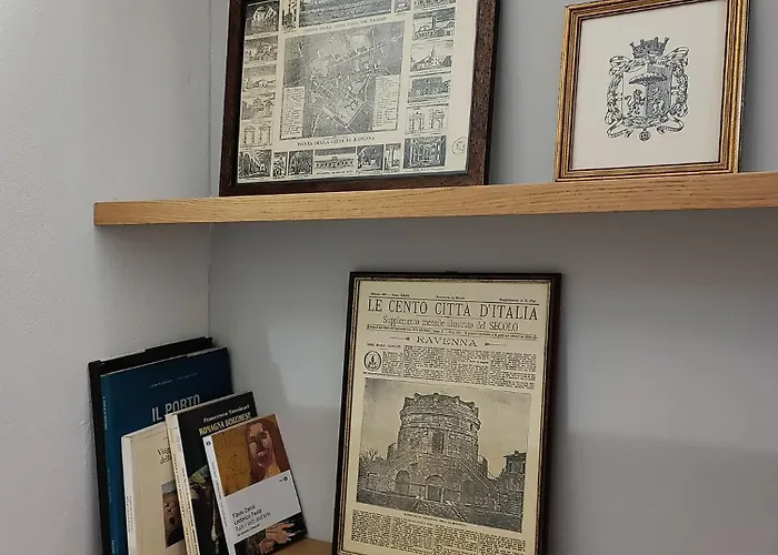 Apartament Aldueci Rawenna