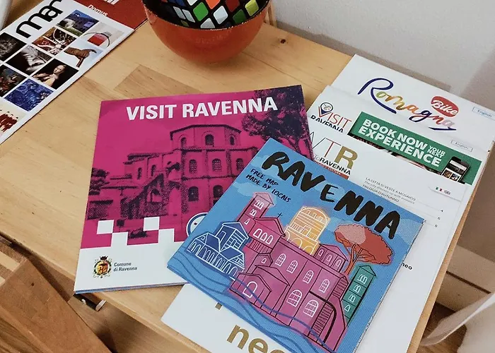 Aldueci Lägenhet Ravenna