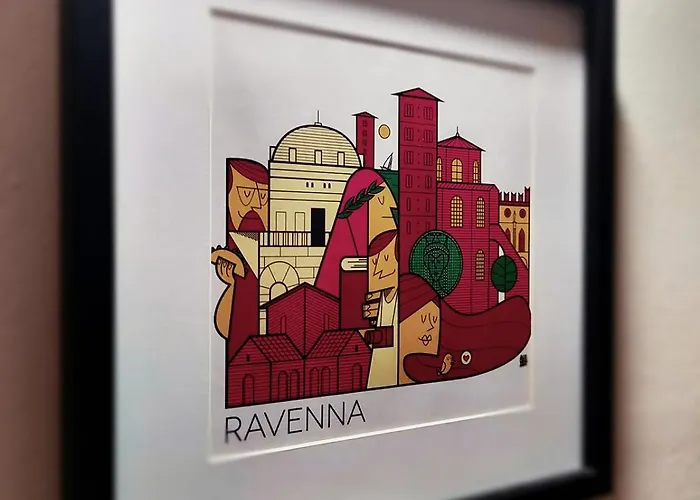 Lägenhet Aldueci Ravenna