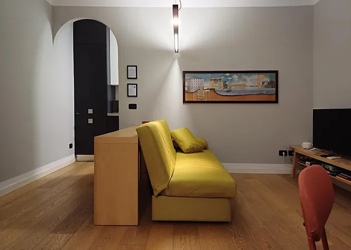 Aldueci Apartment *